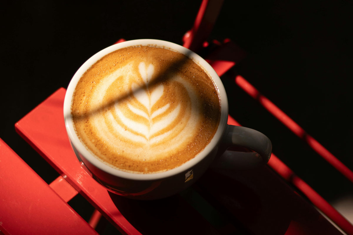 Espresso Blend – World Traveler Coffee Roasters