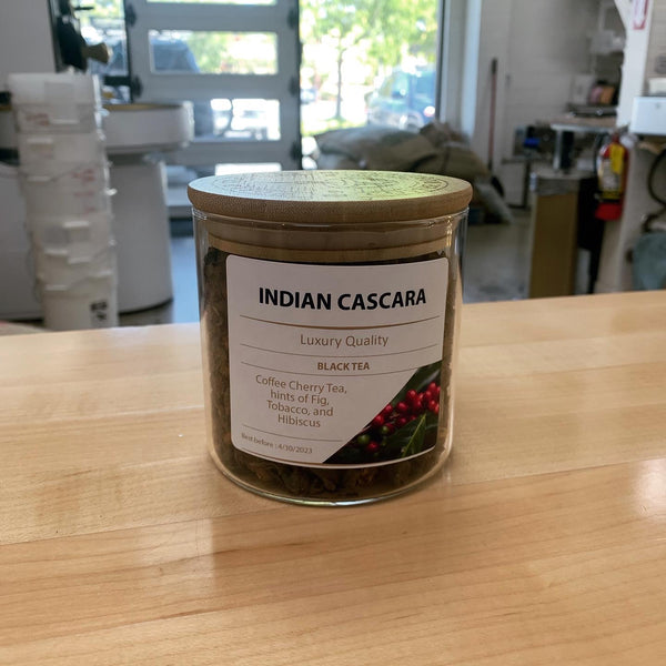 Cascara Tea