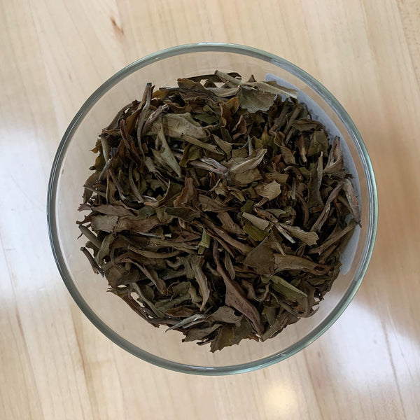 Kenya Zebra Sencha- Green Tea