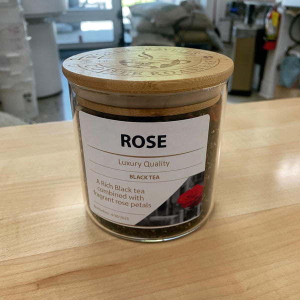 Rose Black Tea