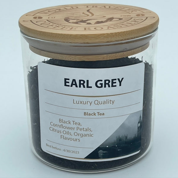 Earl Grey Black Tea