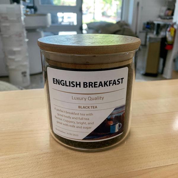 English Breakfast Black Tea
