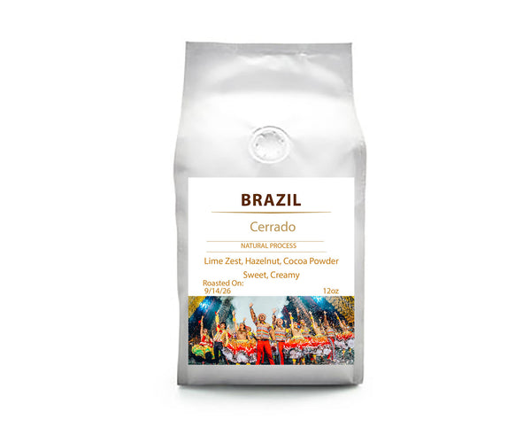 Brazil, Cerrado