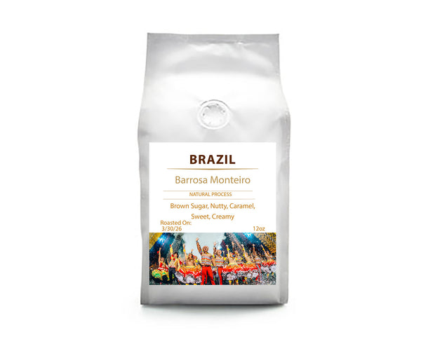 Brazil, Alta Mogiana