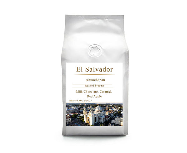 El Salvador, Ahuachapan