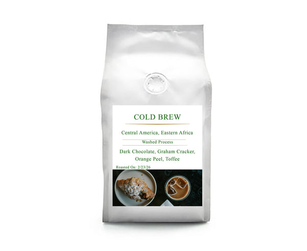 Cold Brew Blend