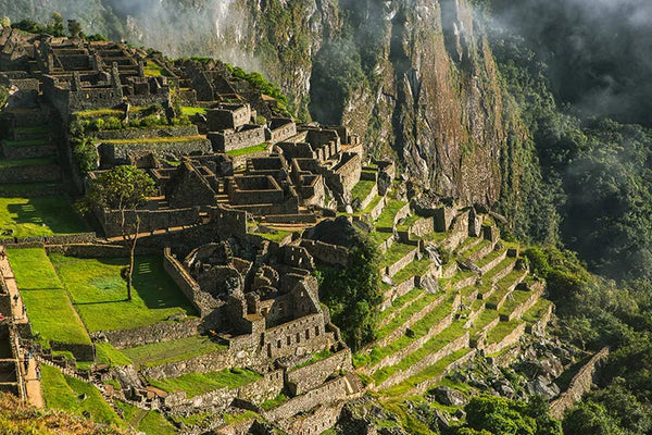 Peru Perales Huancaruna
