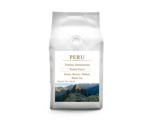 Peru Perales Huancaruna