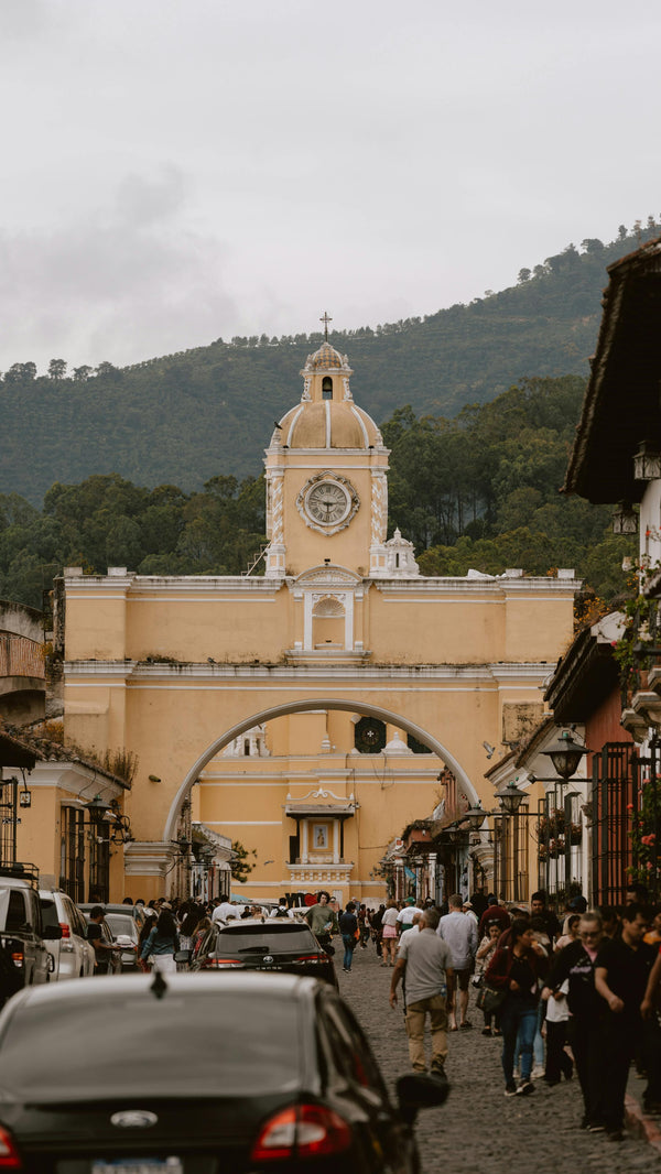 Guatemala, Fraijanes