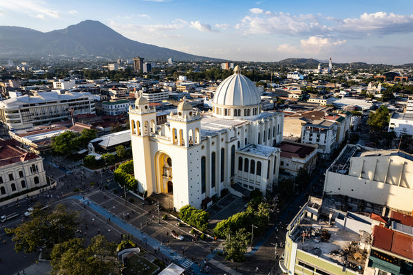 El Salvador, Ahuachapan