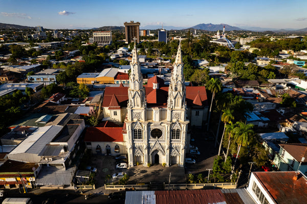 El Salvador, Ahuachapan