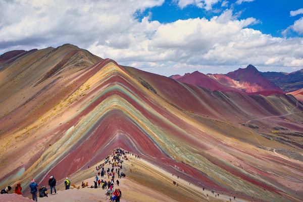 Peru Perales Huancaruna