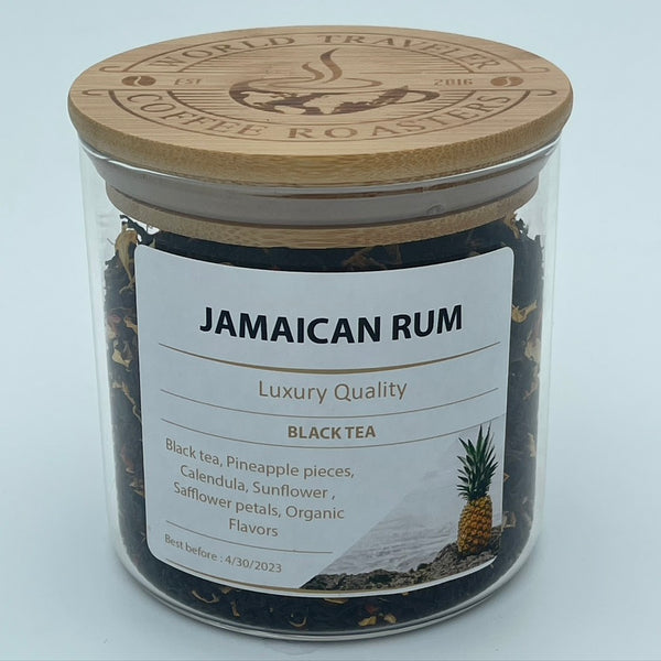 Jamaican Rum Black Tea