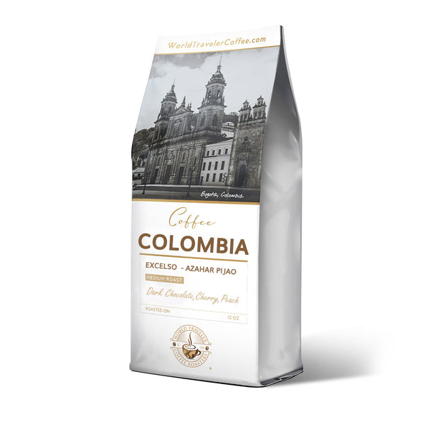 Colombia Cauca Organic