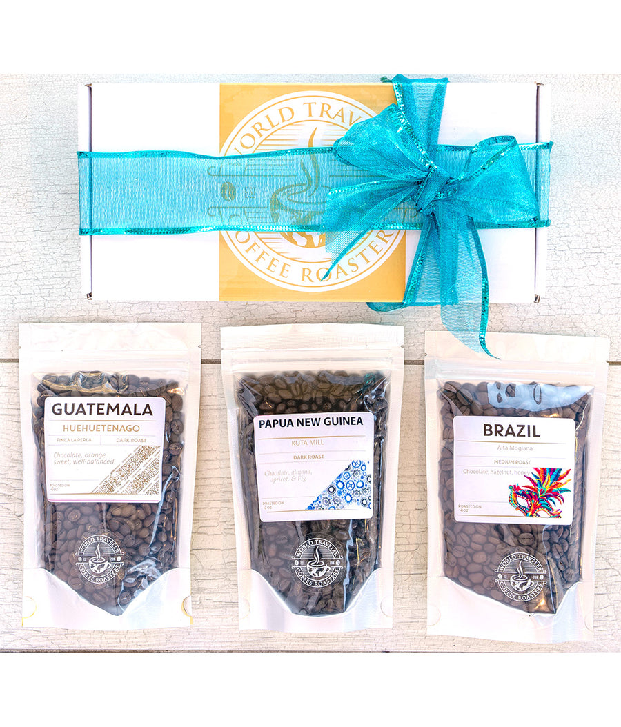 COFFEE World Traveler Coffee Roasters