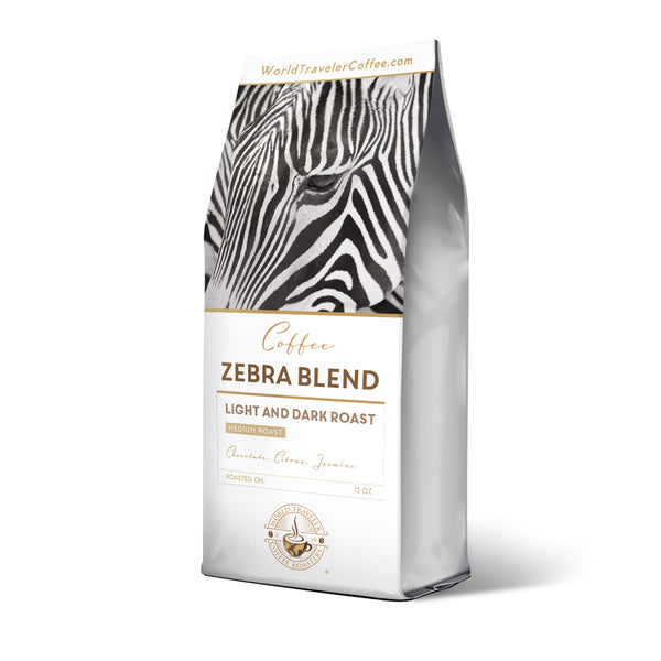 Zebra Blend